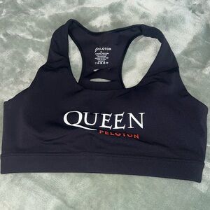 Peloton Queen Sport bra